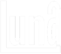 Stylized text logo with the word 'Luna' in white on a green background.