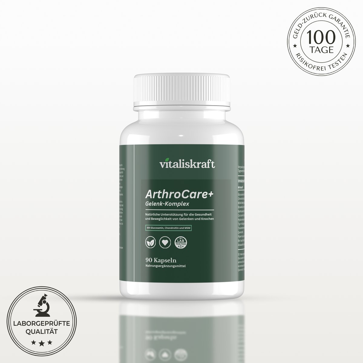 ArthroCare+ Bild 1