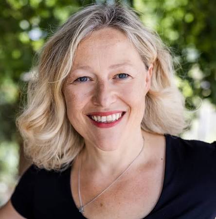 Dr. Sabine Vogt, Chefredakteurin Heilkompass Magazin