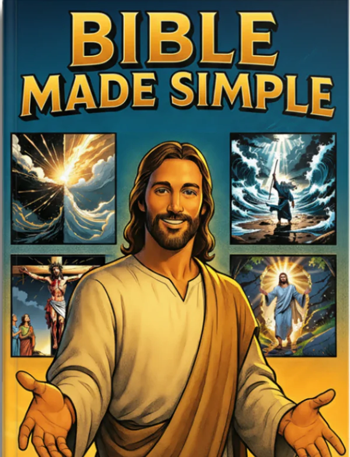 Bible Tip-In Cards