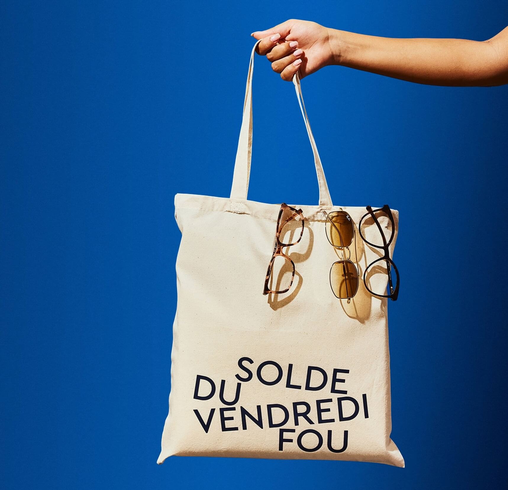 Solde du Vendredi fou