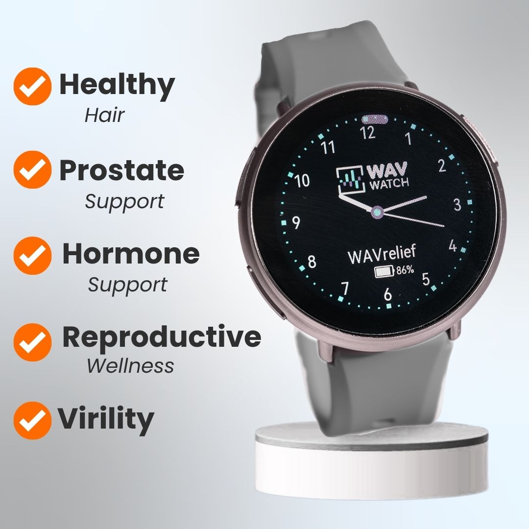 WAVwatch 2.0 Wearable Technology