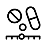 Solid black square, placeholder image.
