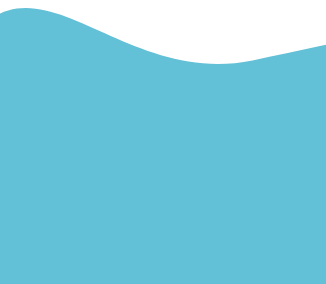 Blue wave-shaped placeholder image with a black background.