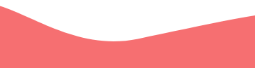 Abstract wavy red and black background design.