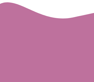 Purple wavy shape on a black background.