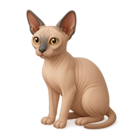 Sphynx cat
