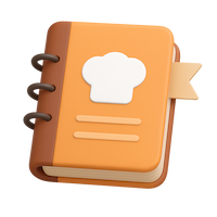 Recipe book