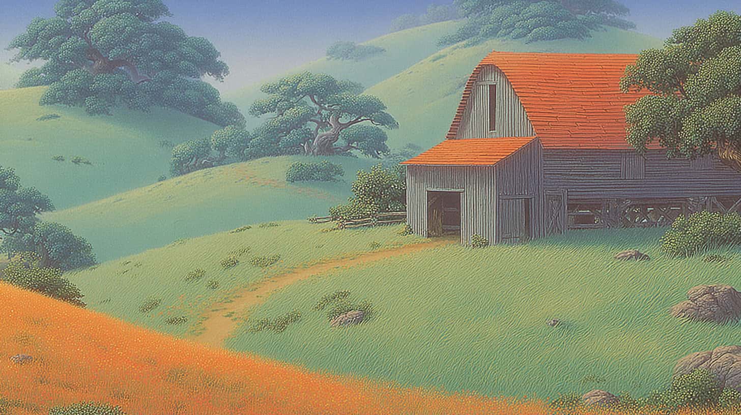 Small farm