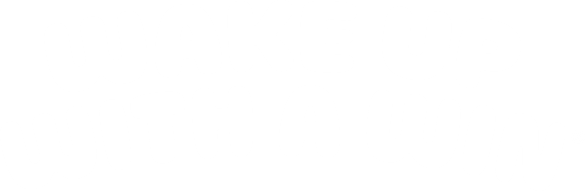 White text saying 'Wake Up With A Win' on a transparent background.