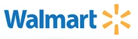 The Walmart logo, featuring the name in blue text and a yellow spark symbol.