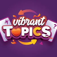 Sex game cover of Vibrant topics from the Fluffer by Motorbunny app