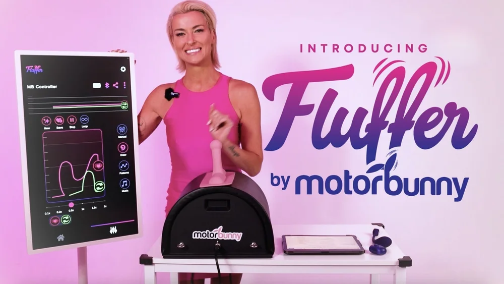 Laura Desiree’s video overview of the Fluffer app