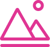 A placeholder image icon depicting mountains and a sun.