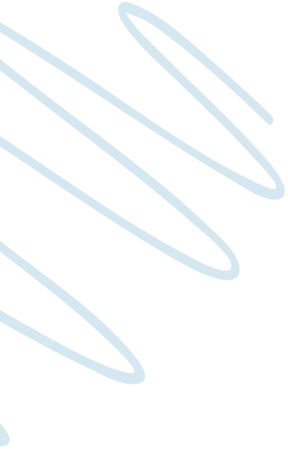Diagonal squiggly white lines on a black background.
