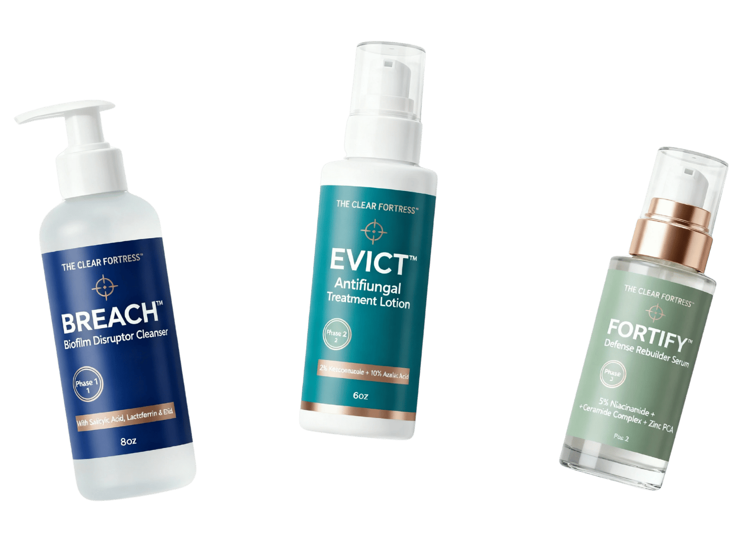 Clear Fortress 3-Phase System