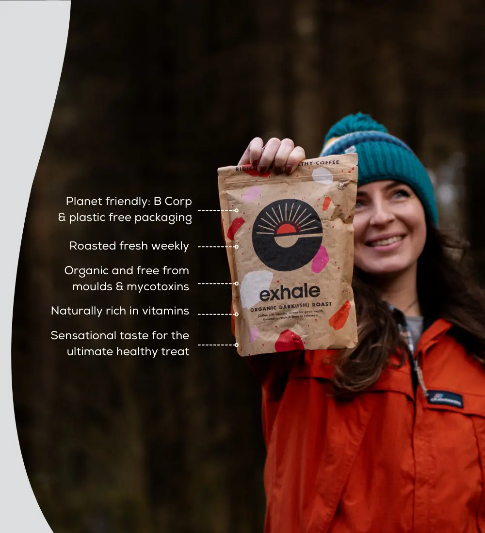 Exhale coffee free trial