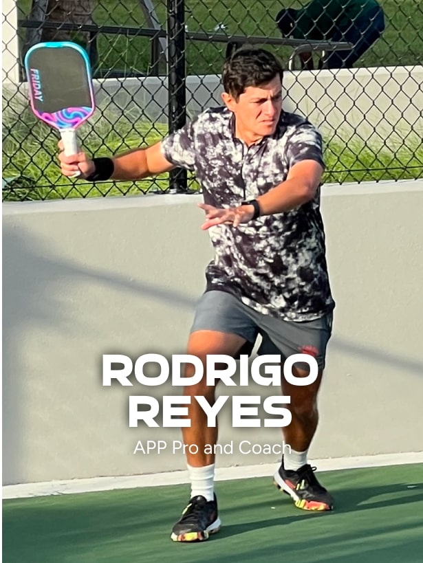 Rodrigo Reyes – APP Pro and Coach
