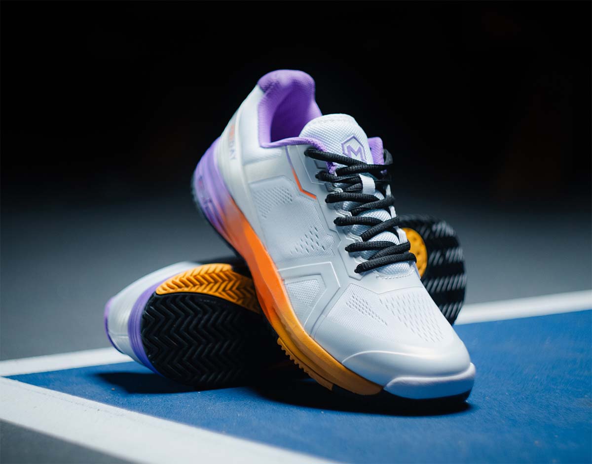 Montis X Friday Sunset Pickleball Shoes – Friday Pickleball