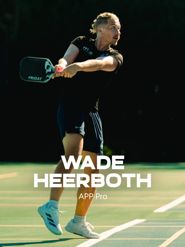 Wade Heerboth - APP Pro
