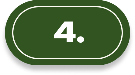 Green oval button with the number 4 in white.