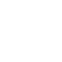 White outline of fruits and vegetables: pineapple, watermelon, apple, carrot on a black background.