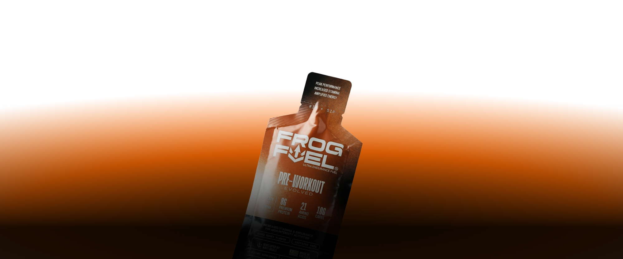 Fast + Clean Zero-Prep Fuel