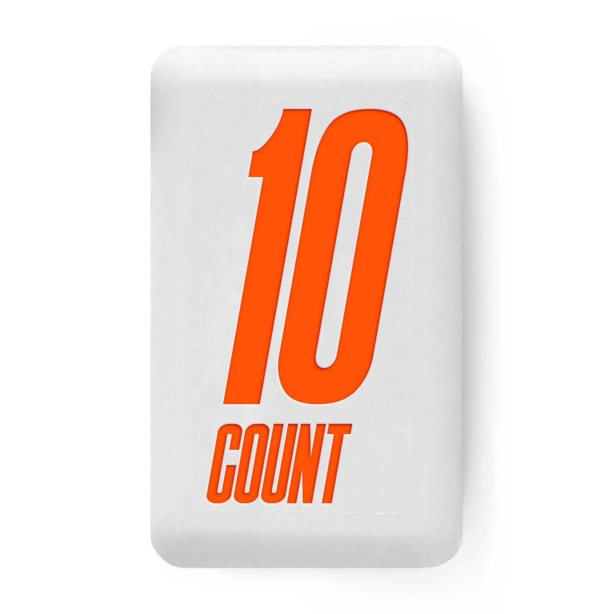 Soap Bar 10x