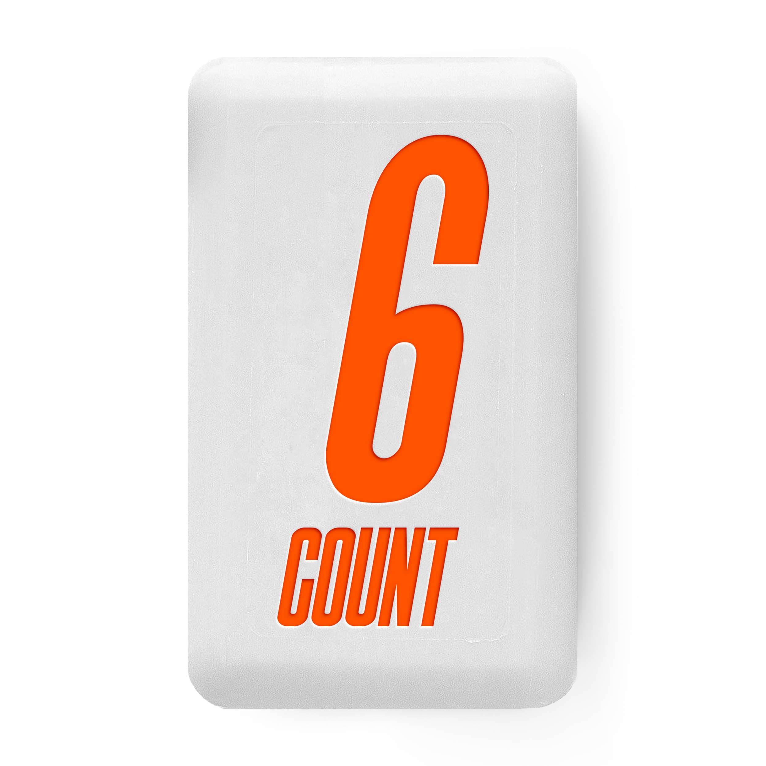 Soap Bar 6 Count