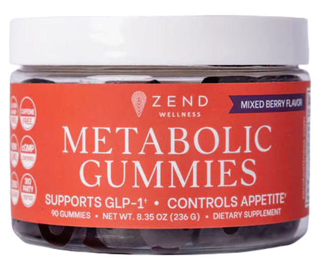 Metabolic Gummies