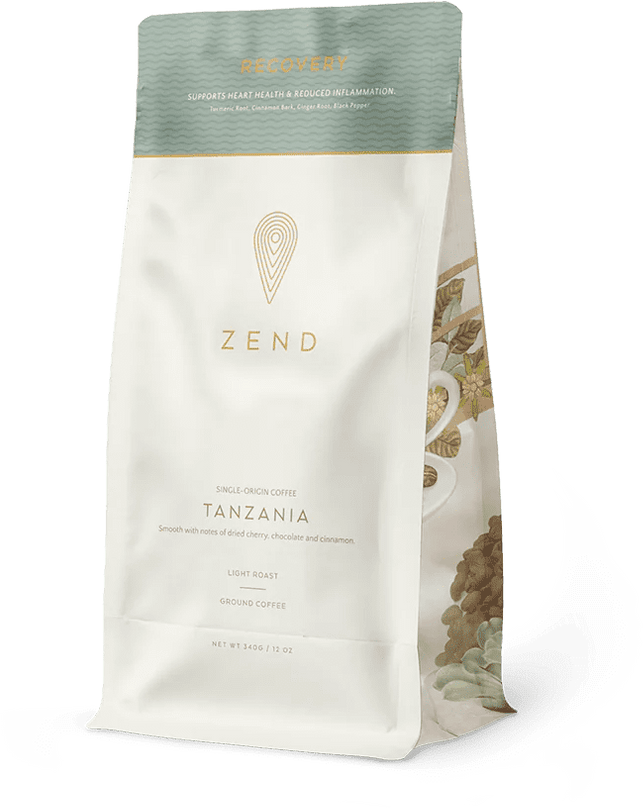 Zend Recovery Coffee