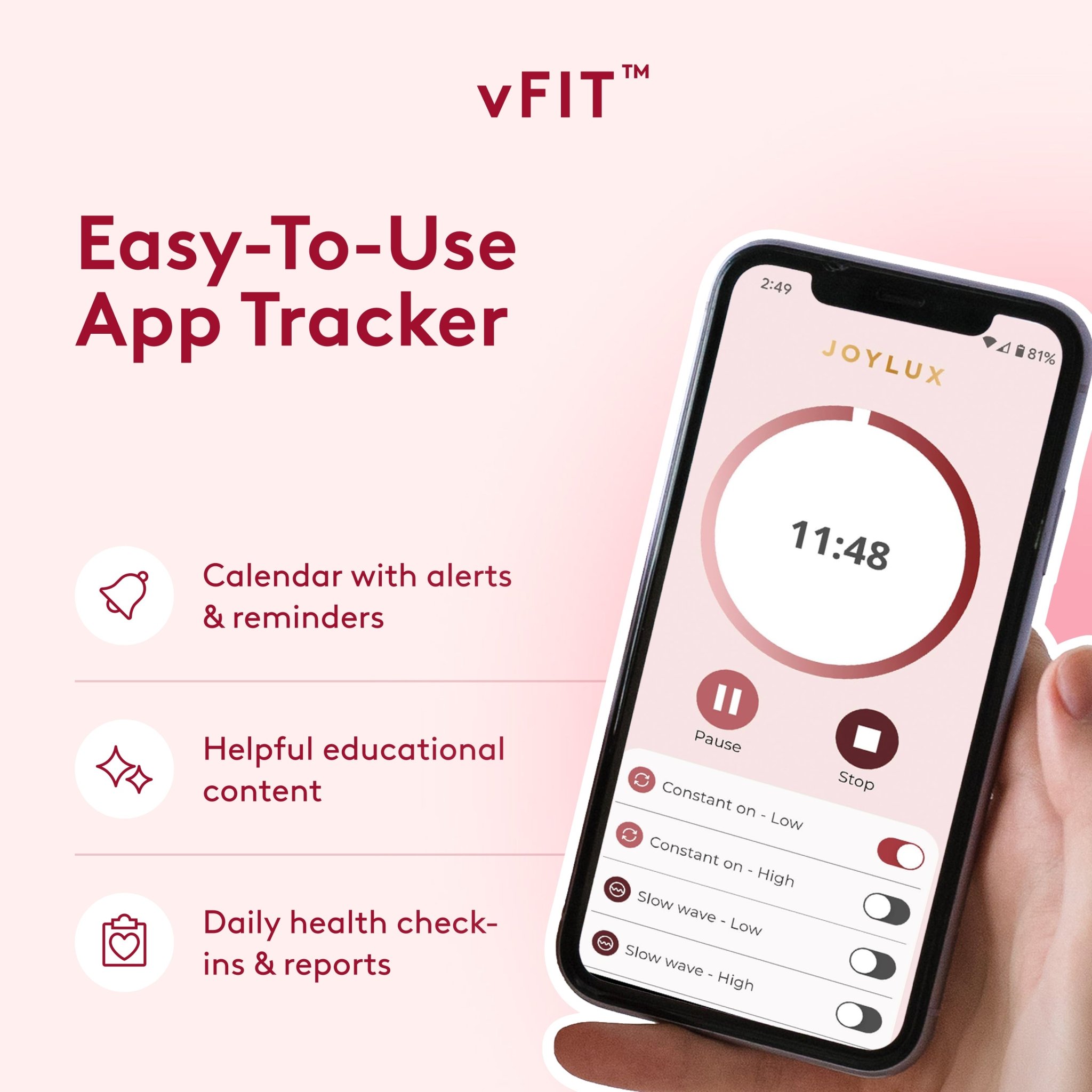 vFit view 4