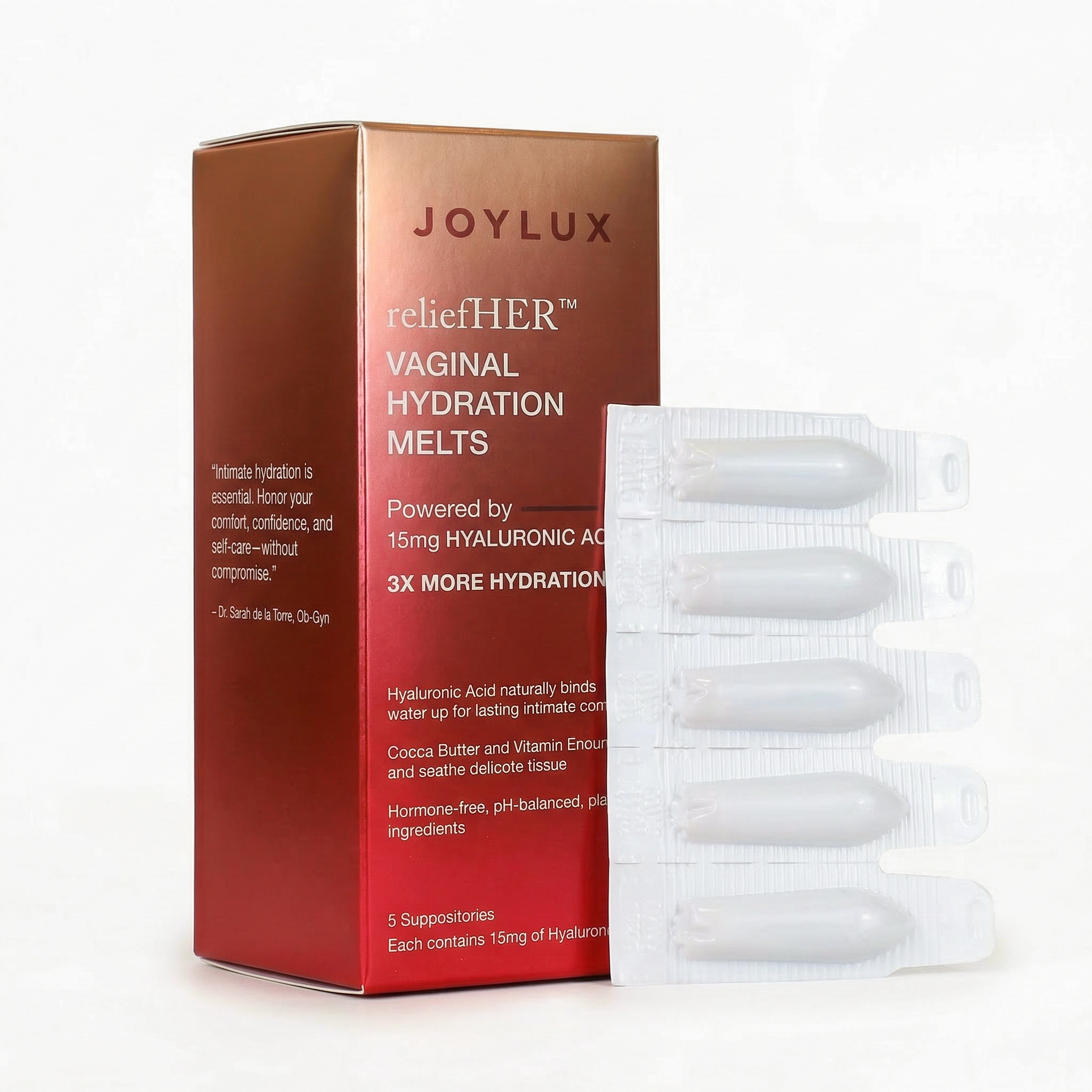 reliefHER product