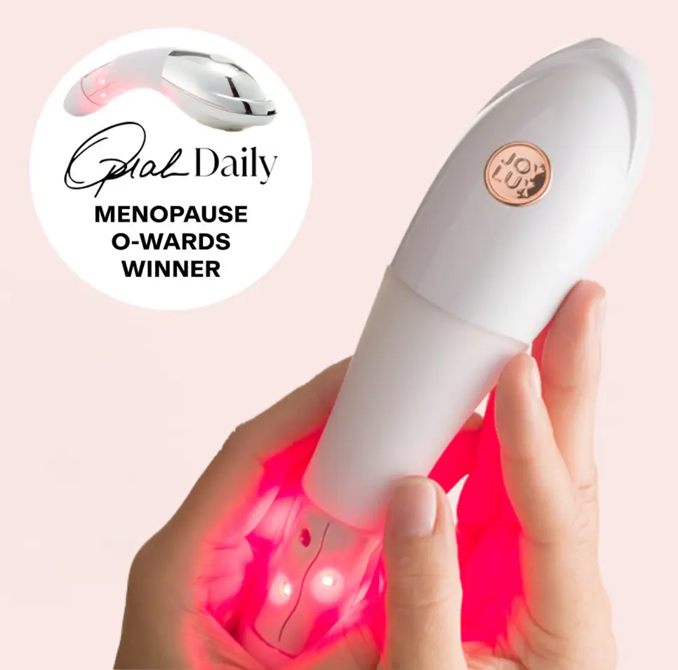vFit intimate wellness device