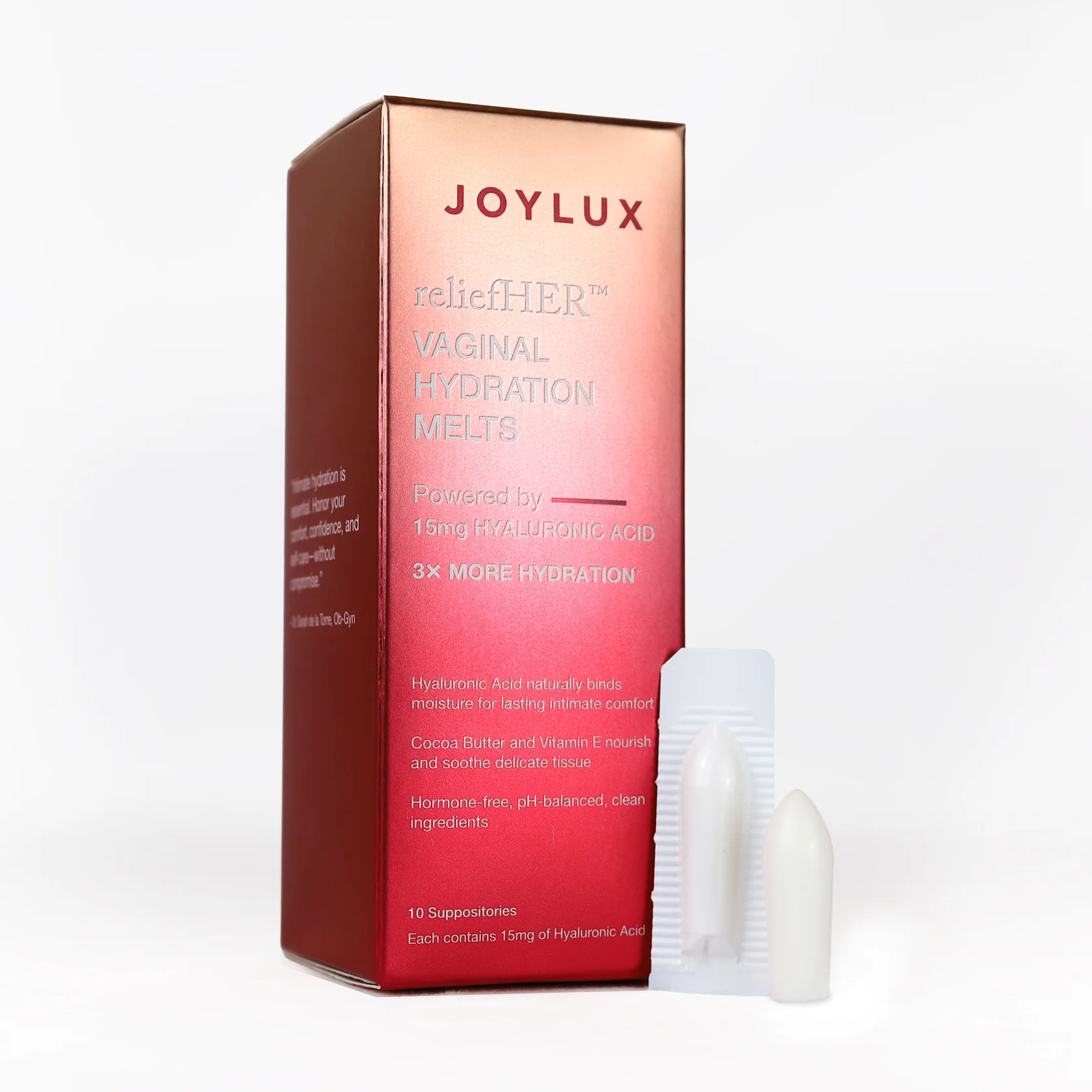 reliefHER Vaginal Hydrating Melts