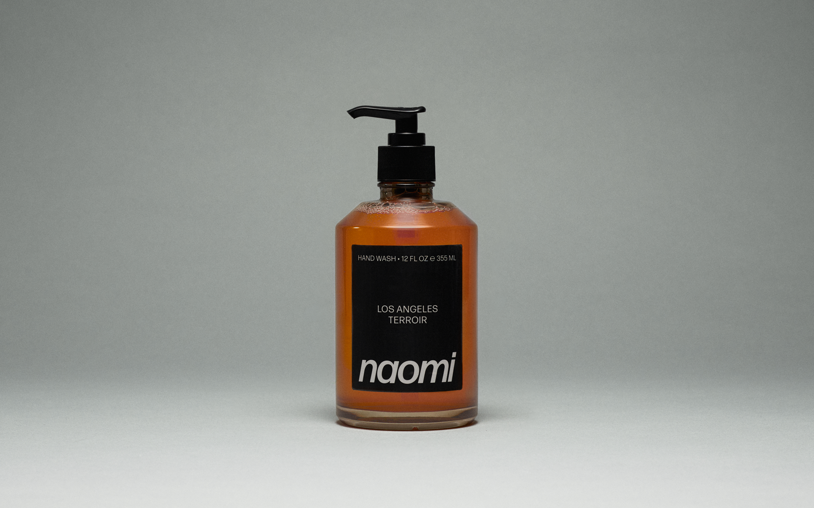 美容液 naomi Naomi After-Cooking Hand Scrub: Wood & Yuzu | Exfoliating Odor