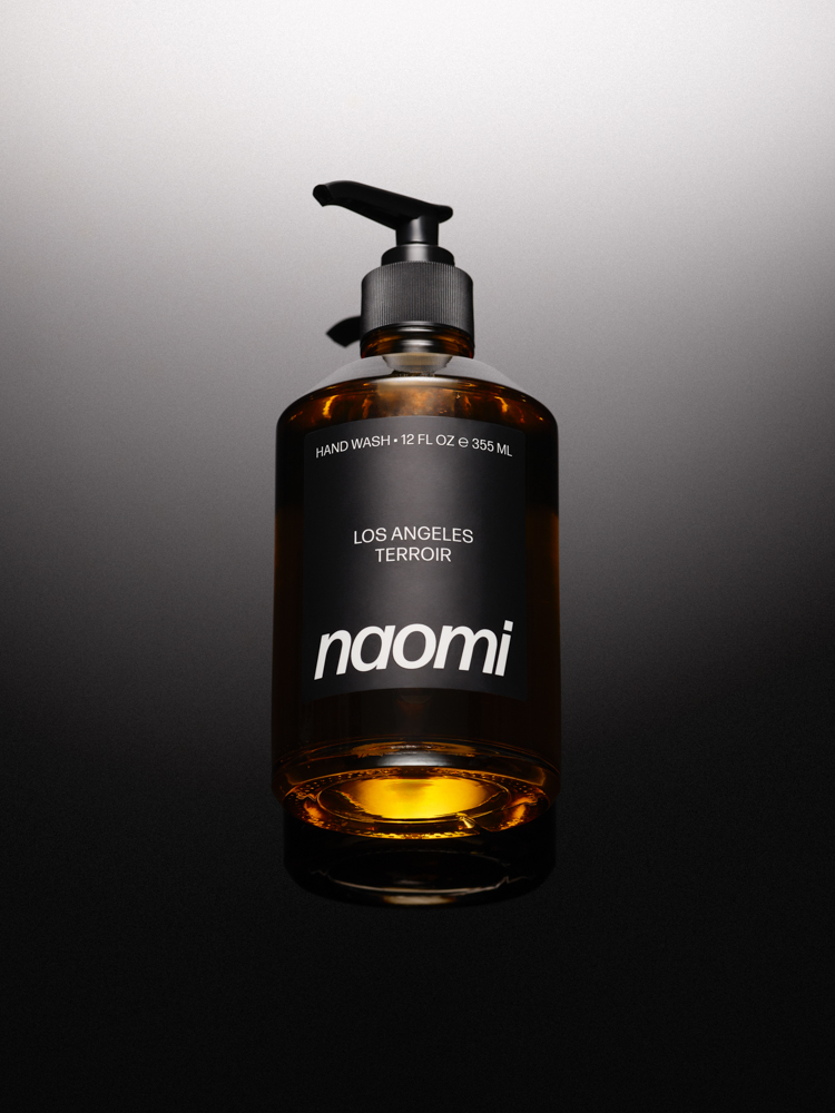 Los Angeles Terroir: Aromatic Hand Wash Inspired by Foraging in LA