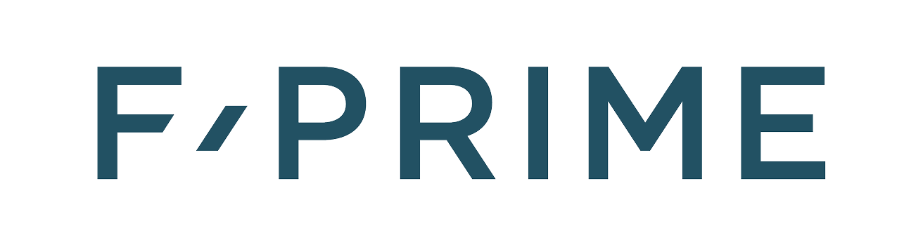 Investor logo: F prime