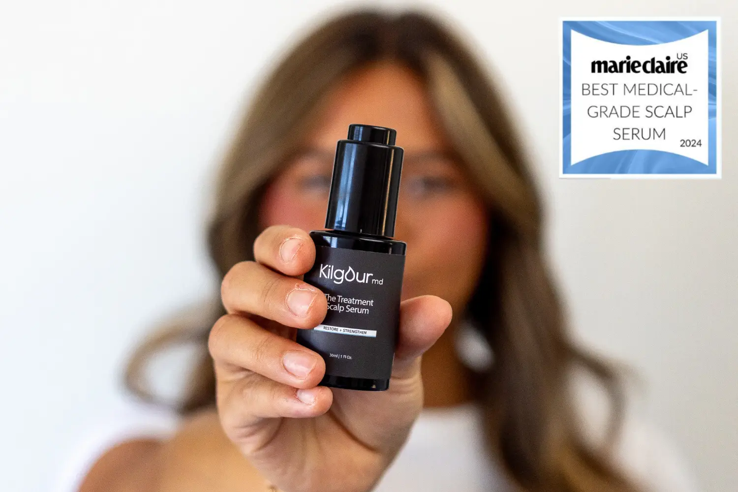 KilgourMD Treatment Serum