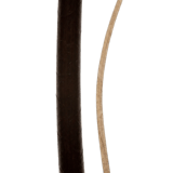 Thinner hair strands