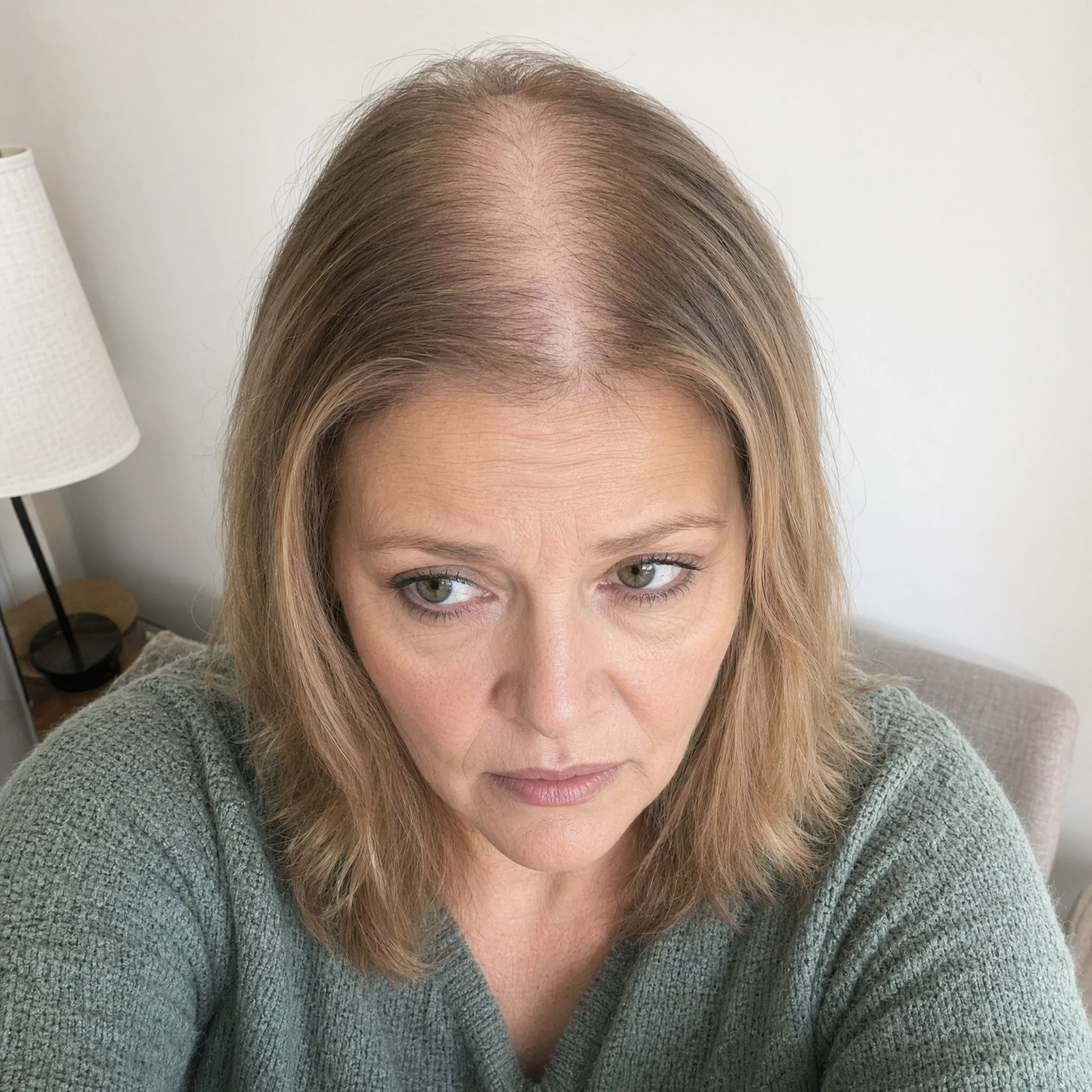 Susan P. before