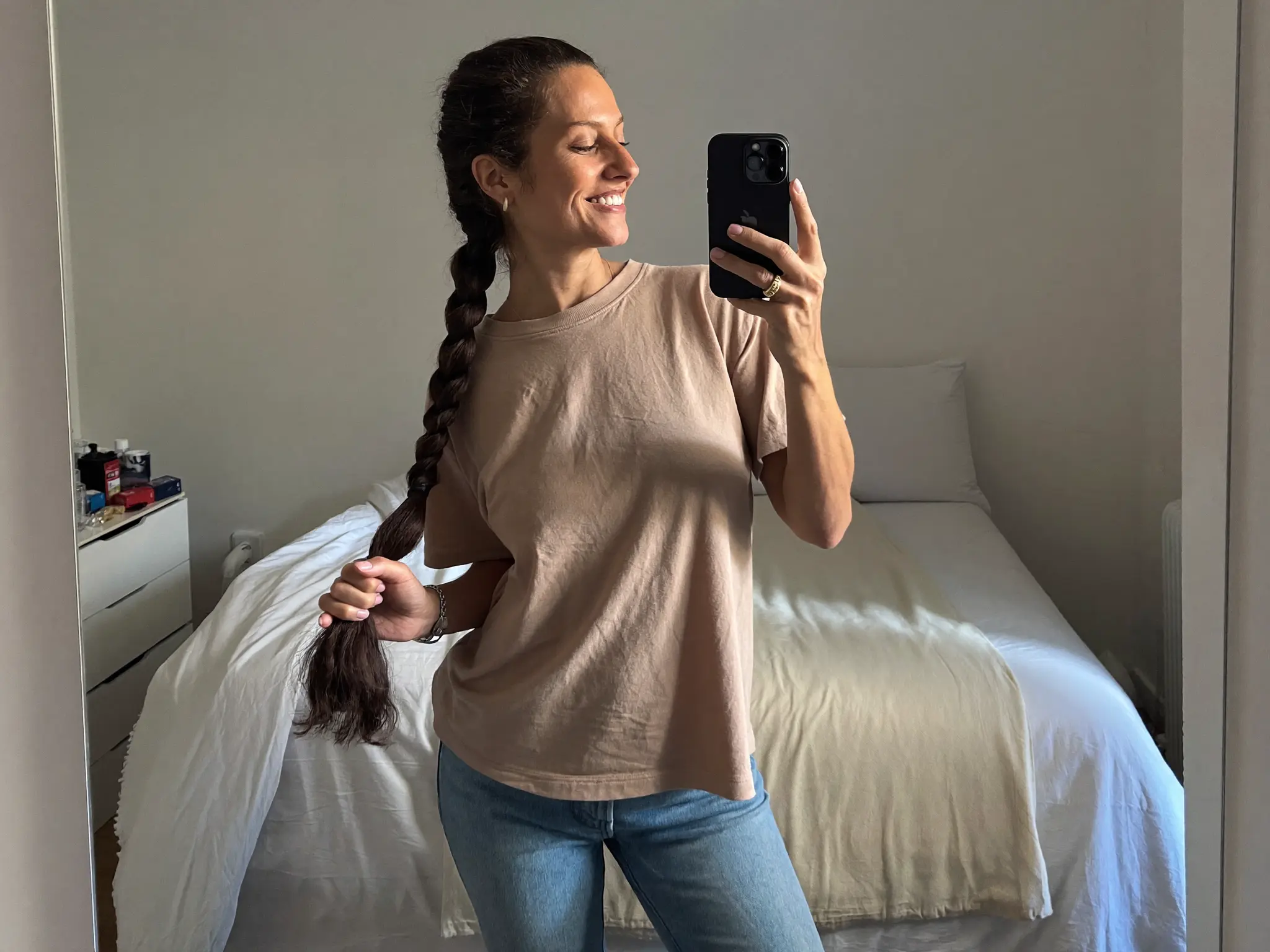 Stephanie K, 47 &mdash; before and after