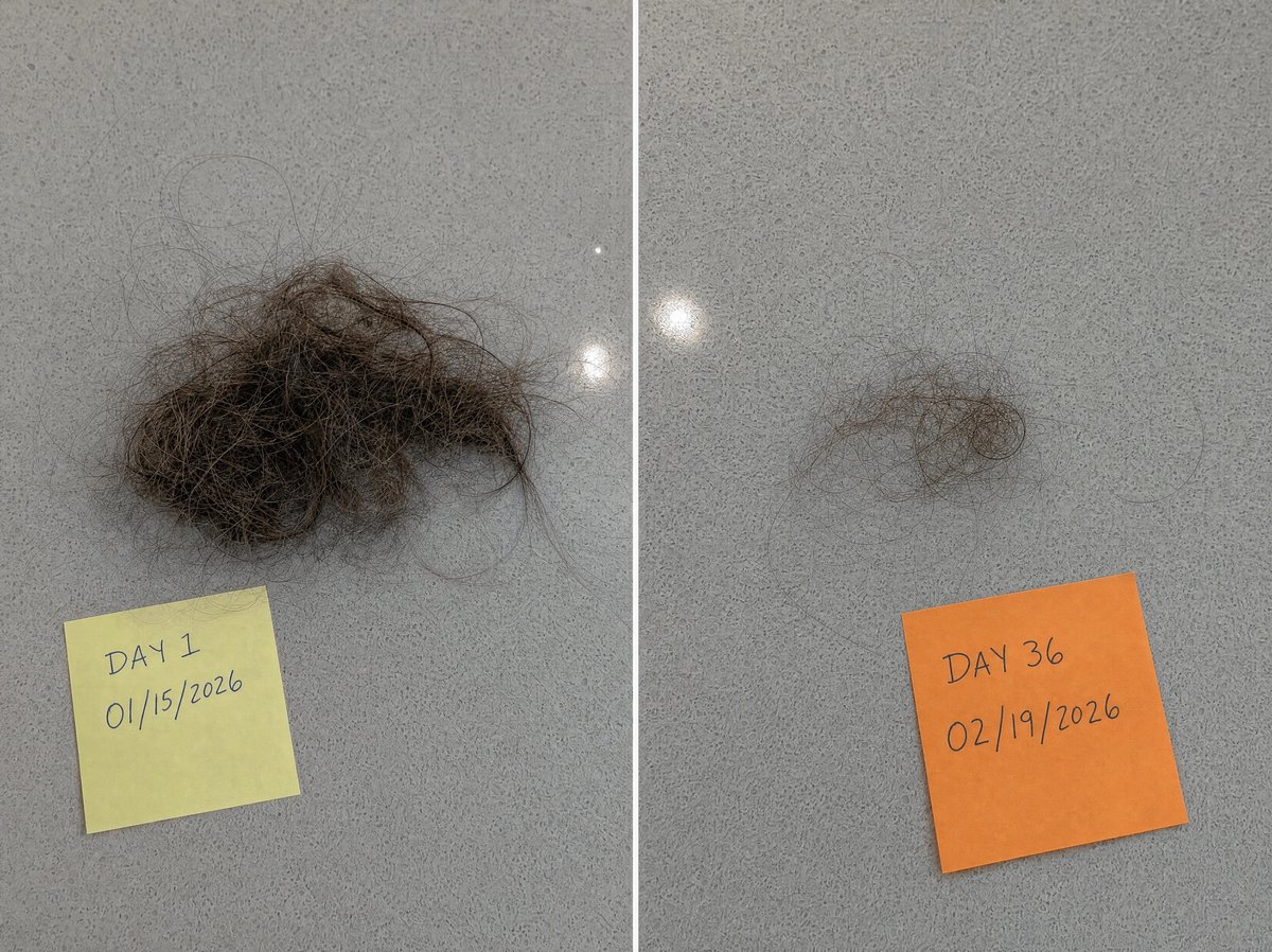 Patient before and after