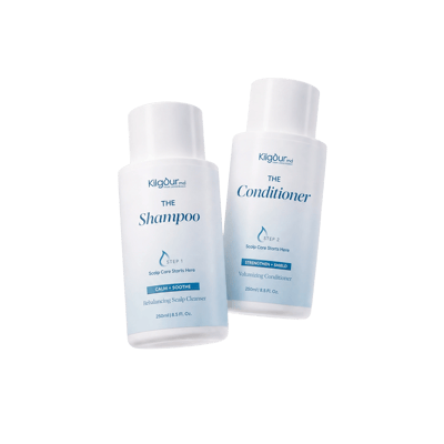 KilgourMD Shampoo and Conditioner
