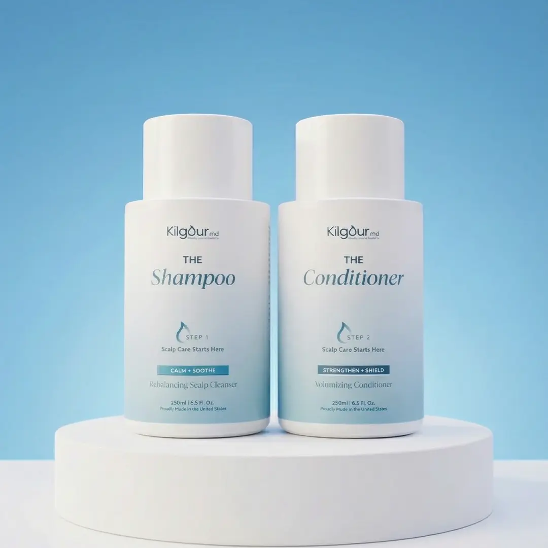 KilgourMD Shampoo & Conditioner