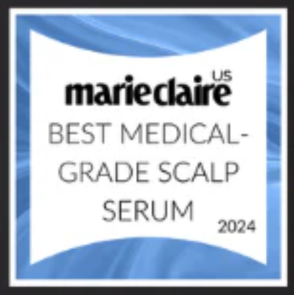 Marie Claire Best Medical-Grade Scalp Solution 2024