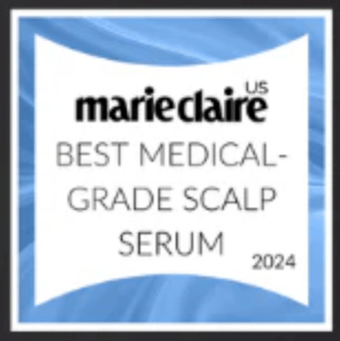 Marie Claire Best Medical-Grade Scalp Solution 2024