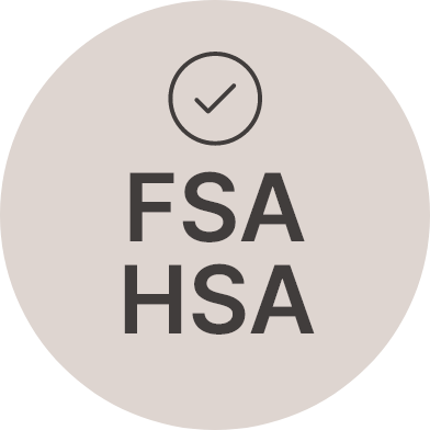 FSA / HSA Eligible