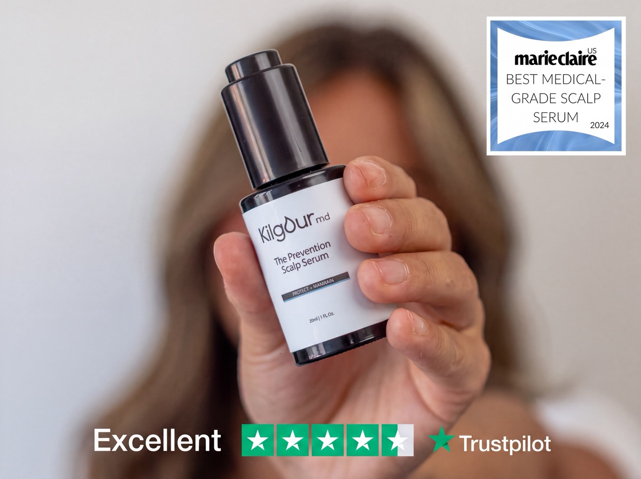 KilgourMD Prevention Serum