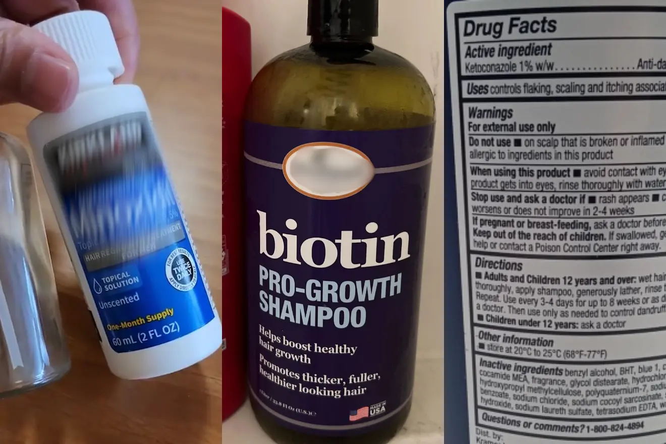 The failed solutions women try before this